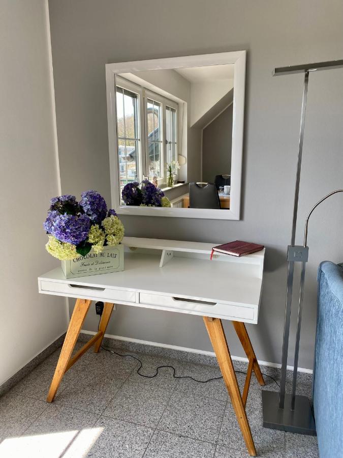 Haus Sonnenhugel Apartment Остзебад Бинц Екстериор снимка