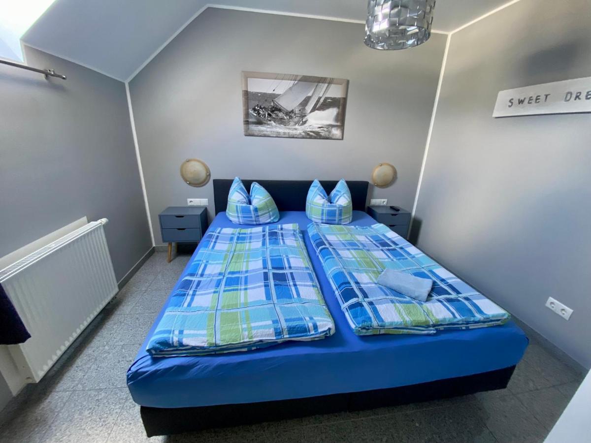 Haus Sonnenhugel Apartment Остзебад Бинц Екстериор снимка